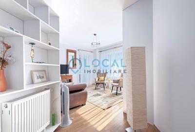 Apartament cu 2 camere semidecomandat, mobilat în Plopilor - 3