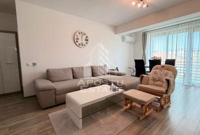 Apartament cu 3 camere decomandat, mobilat în Girocului - 6