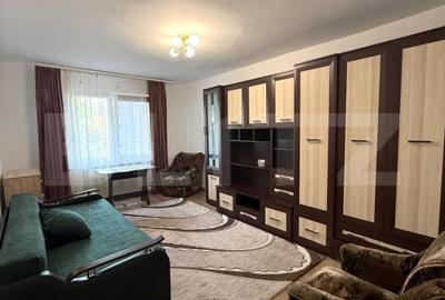 Apartament cu 2 camere decomandat, mobilat în Tudor