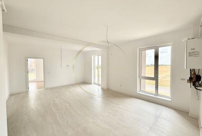 Apartament cu 2 camere decomandat în Moșnița Nouă