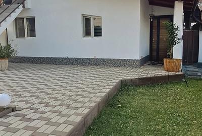 Casă cu 3 camere cu Teren 380 Mp în Exterior Vest