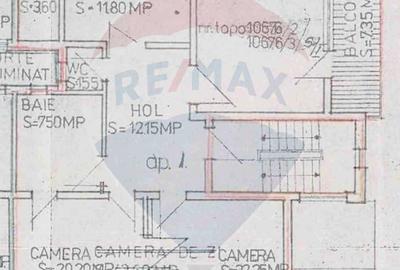 Apartament cu 3 camere decomandat în Grigorescu - 4