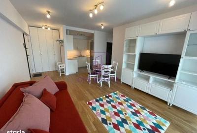 Apartament cu 2 camere decomandat, mobilat în Cotroceni