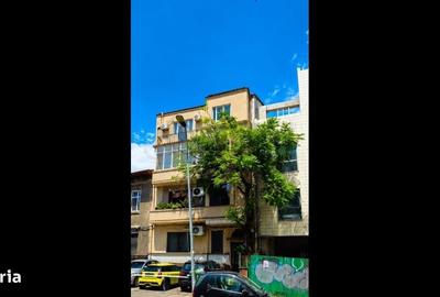 Apartament cu 3 camere în Cișmigiu