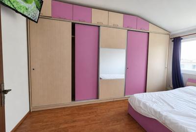 Apartament cu 3 camere semidecomandat, mobilat în Km 4-5 - 3
