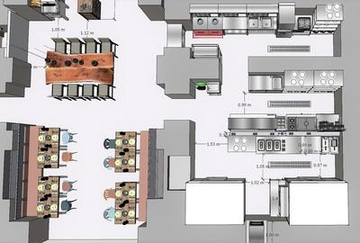 Spațiu comercial, de 170 mp, în Gruia - 1