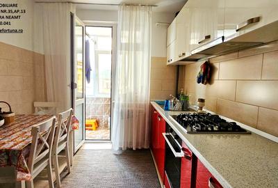 Apartament cu 2 camere decomandat, mobilat în Precista