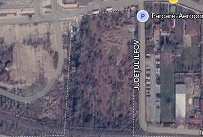 Teren intravilan de 9236 mp, în Centura Nord