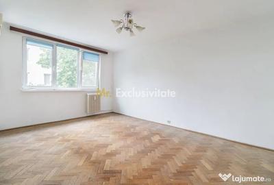 Apartament cu 3 camere decomandat în Lujerului