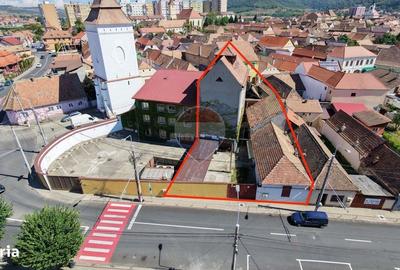 Spațiu comercial, de 350 mp, în Central