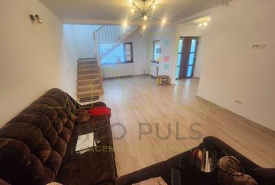 Duplex cu 4 camere cu Canalizare în Săcălaz