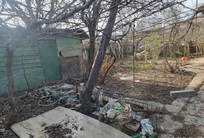 Casă cu 4 camere cu Teren 300 Mp în Km 4