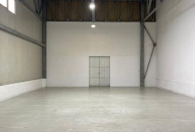 Spațiu industrial, de 207 mp, în Ștefăneștii de Jos - 1