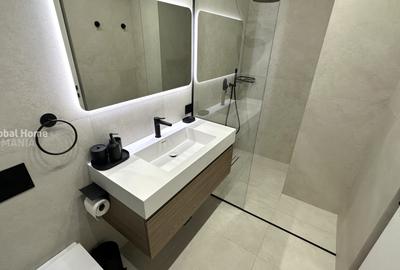 Apartament cu 2 camere semidecomandat, mobilat în Floreasca - 8