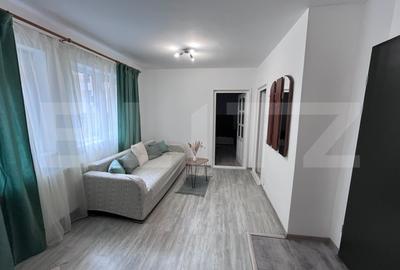 Apartament cu 2 camere decomandat, mobilat în Florești