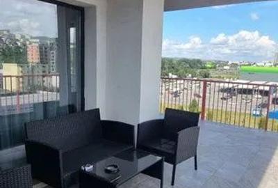 Apartament cu 2 camere, mobilat în Florești - 6