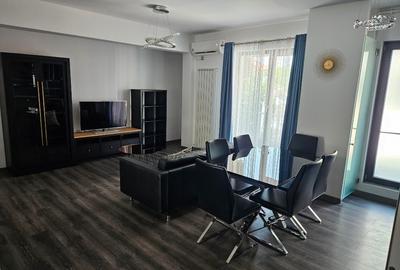 Apartament cu 3 camere decomandat, mobilat în Tei - 1