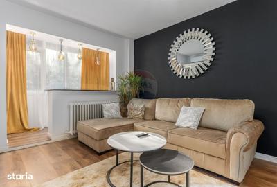 Apartament cu 2 camere în Central