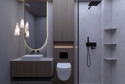 Casă cu 5 camere cu Teren 500 Mp în Baciu
