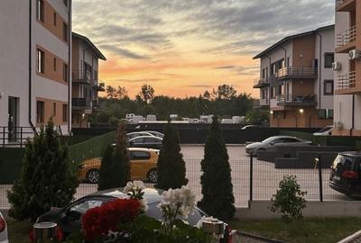 Apartament cu 2 camere decomandat în Dobroești