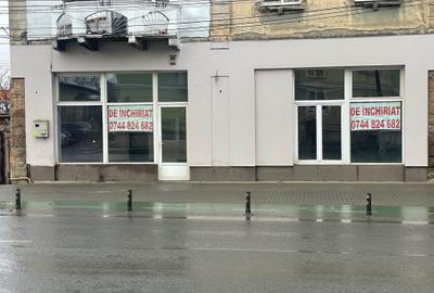 Spațiu comercial, de 95 mp, în Central