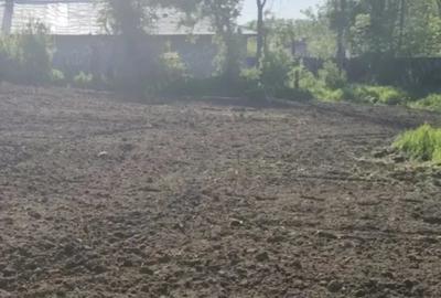 Teren de 1500 mp, în Stoenești - 2