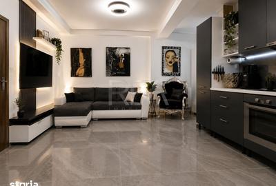 Apartament cu 2 camere semidecomandat în Vitan