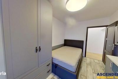 Apartament cu 4 camere, mobilat în Triaj - 3