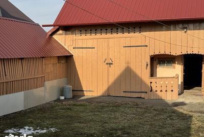 Casă cu 3 camere cu Teren 80 Mp în Cornu Luncii - 3