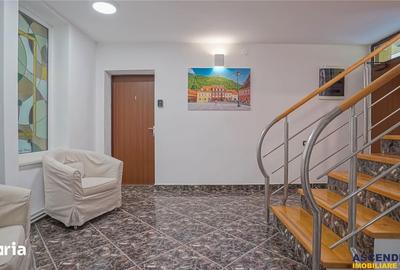 Casă cu 9 camere cu Teren 506 Mp în Centrul Istoric - 9