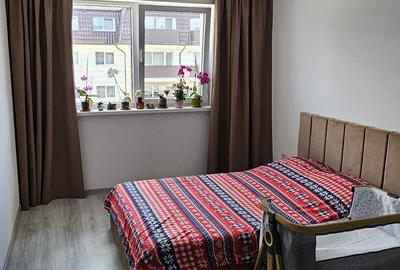 Apartament cu 2 camere în Sânpetru - 3