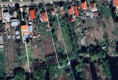 Teren Construcții intravilan de 1976 mp, în Tâncăbești - 3