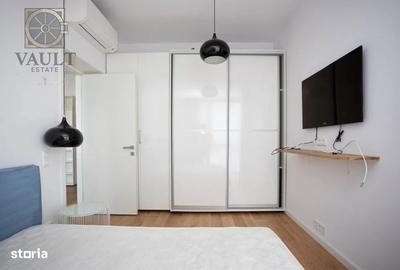 Apartament cu 3 camere semidecomandat, mobilat în Calea Călărașilor - 1
