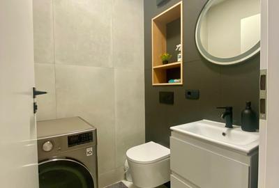 Apartament cu 3 camere semidecomandat în Central - 6
