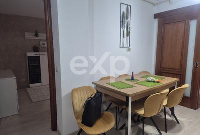 Apartament cu 2 camere decomandat, mobilat în Exercițiu - 7
