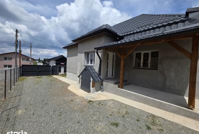Casă cu 3 camere cu Teren 800 Mp în Beliș - 1