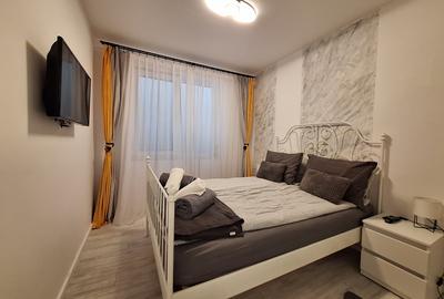 Apartament cu 2 camere semidecomandat, mobilat în Florești - 4