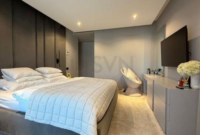 Apartament cu 4 camere decomandat, mobilat în Pipera - 17