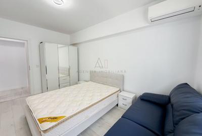 Apartament cu 3 camere, mobilat în Barbu Văcărescu - 14