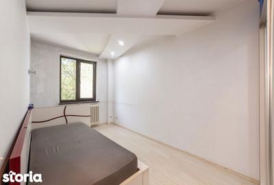 Apartament cu 3 camere, mobilat în Calea București