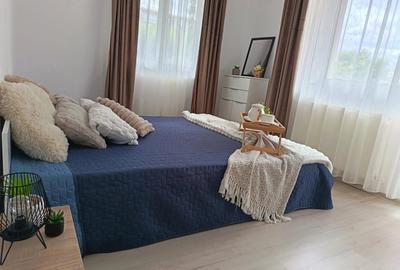 Apartament cu 2 camere semidecomandat, mobilat în Florești - 3