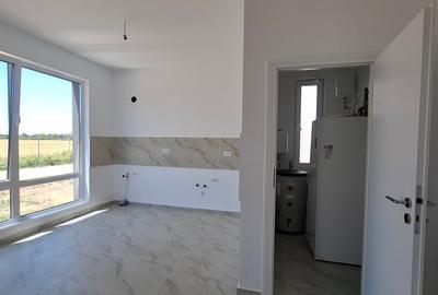 Casă individuală cu 4 camere cu Canalizare în Domnești - 43