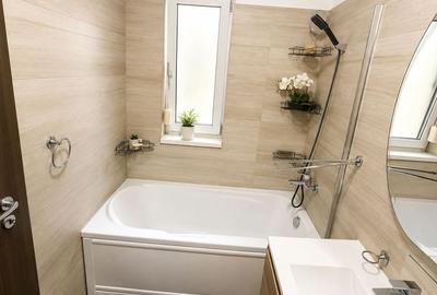Apartament cu 3 camere decomandat, mobilat în Braytim - 9