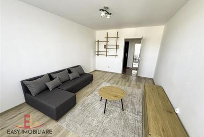 Apartament cu 2 camere decomandat, mobilat în Dâmbu Pietros