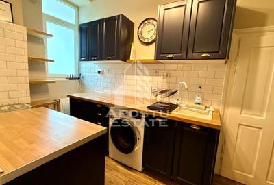 Apartament cu 3 camere circular, mobilat în Elisabetin - 3