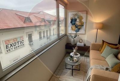 Apartament cu 2 camere semidecomandat în Moșilor - 4