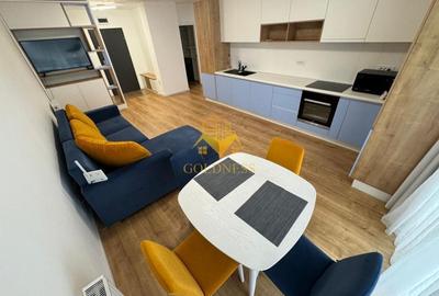 Apartament cu 2 camere semidecomandat în Semicentral