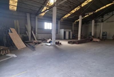 Spațiu industrial, de 530 mp, în Dâmbul Rotund - 4