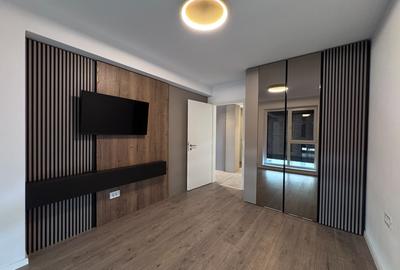 Apartament cu 2 camere decomandat, mobilat în Tractorul - 7