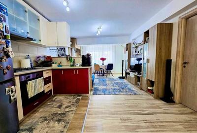 Apartament cu 2 camere semidecomandat în Fundeni - 1
